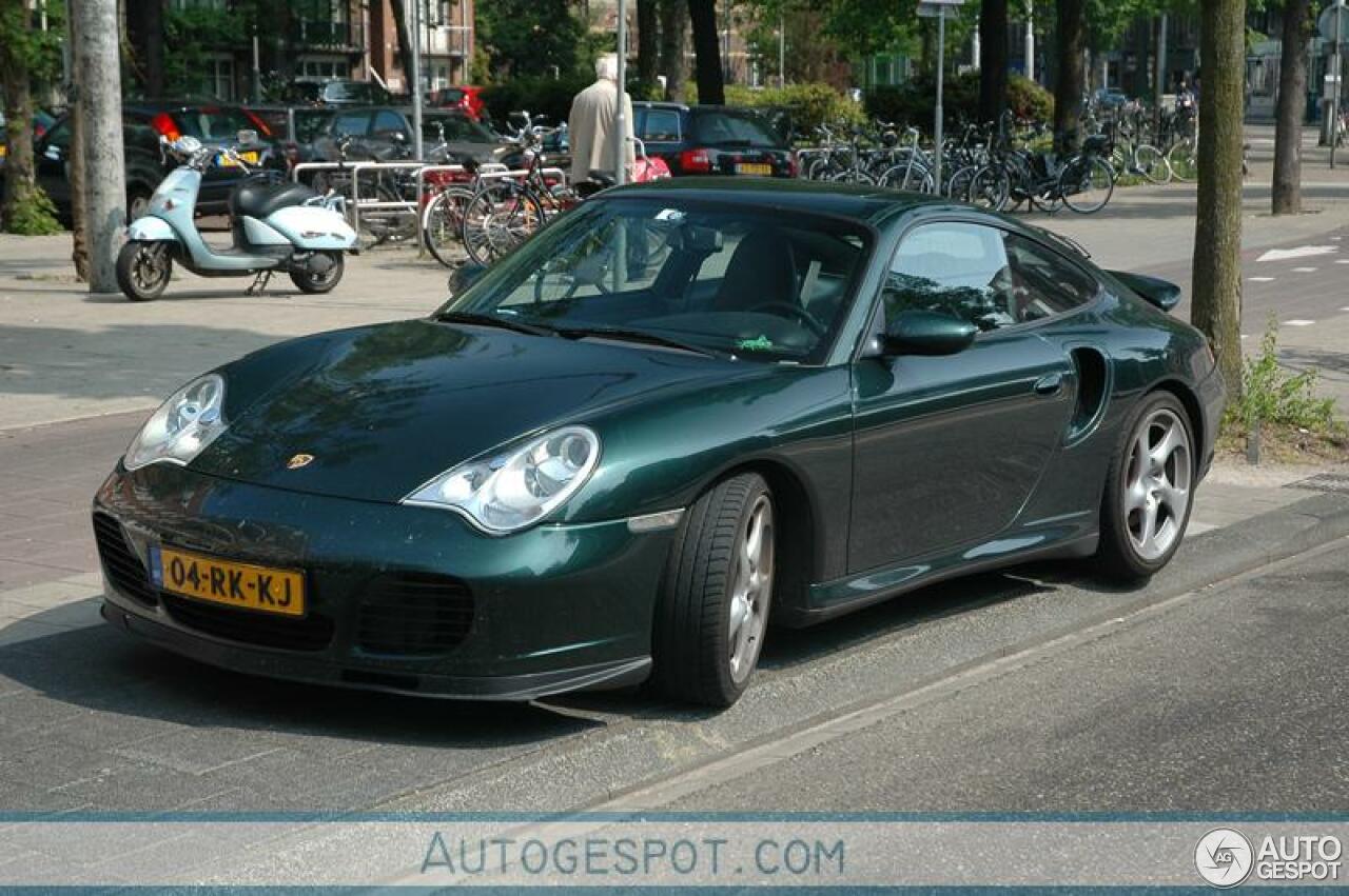 Porsche 996 Turbo