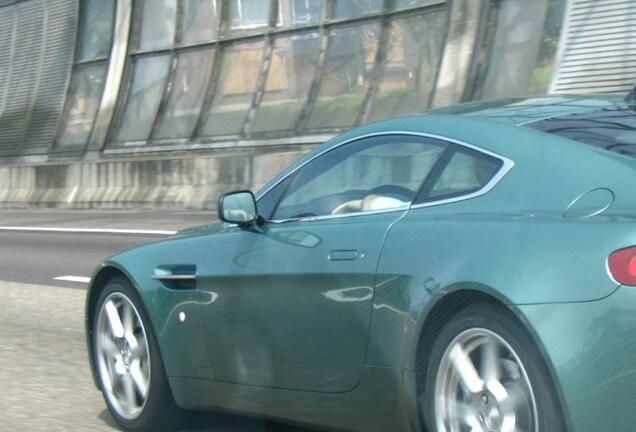 Aston Martin V8 Vantage