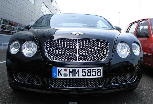 Bentley Continental GTC