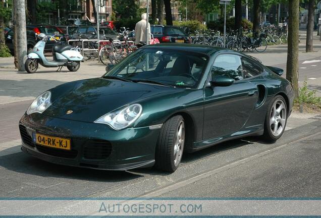 Porsche 996 Turbo