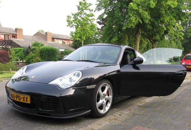 Porsche 996 Turbo