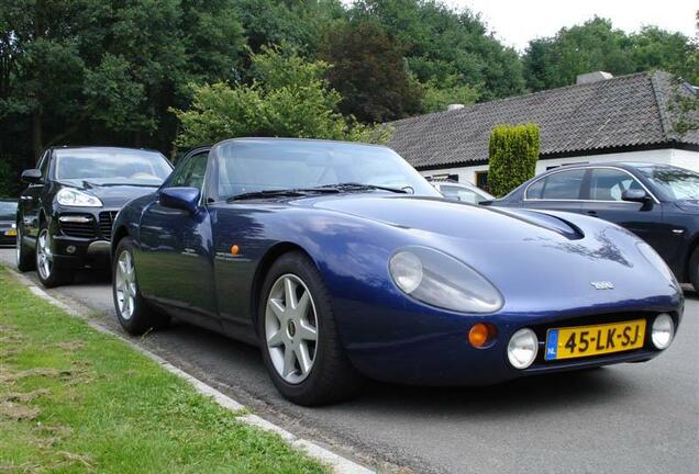 TVR Griffith 500