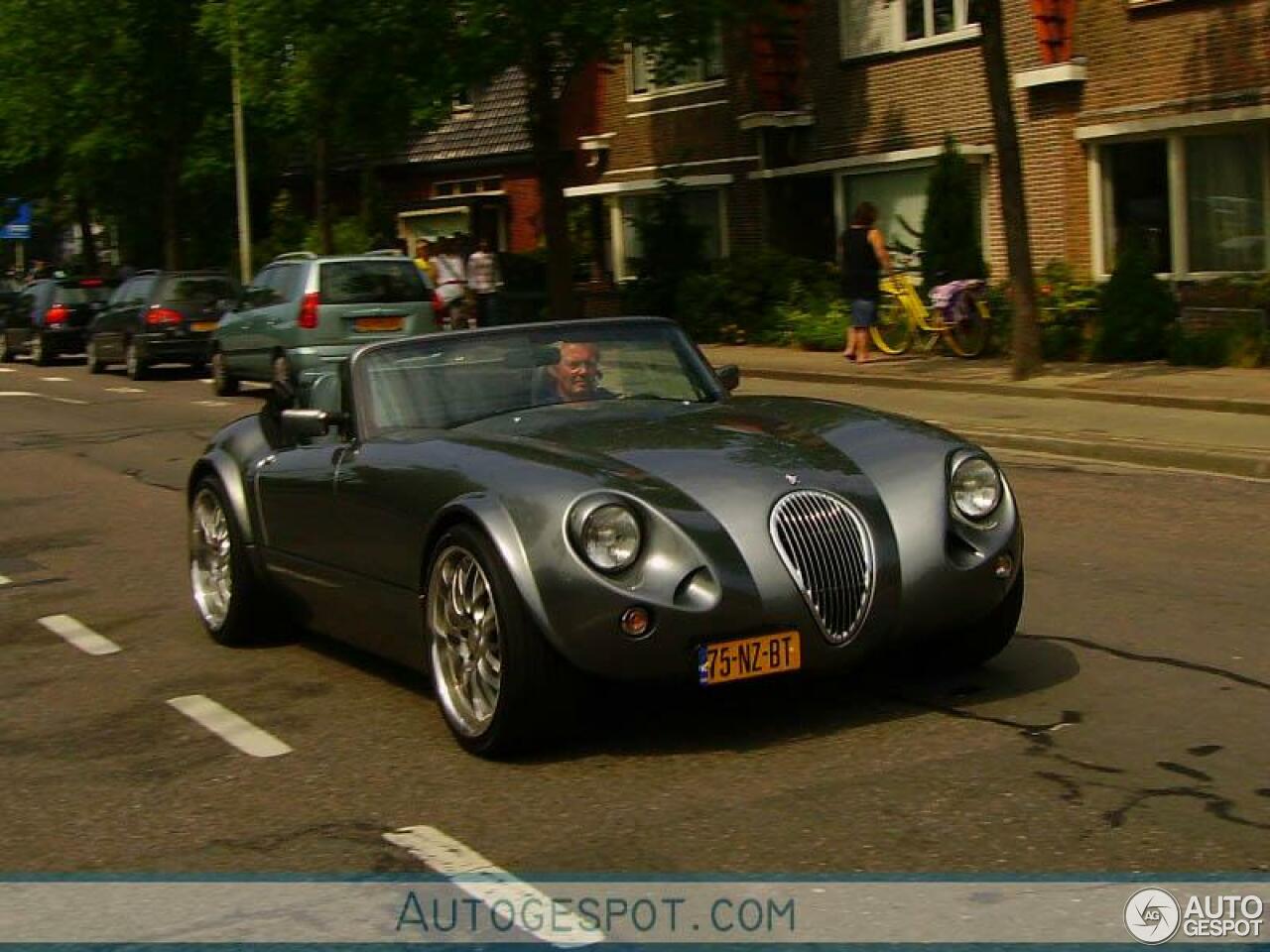 Wiesmann Roadster MF3