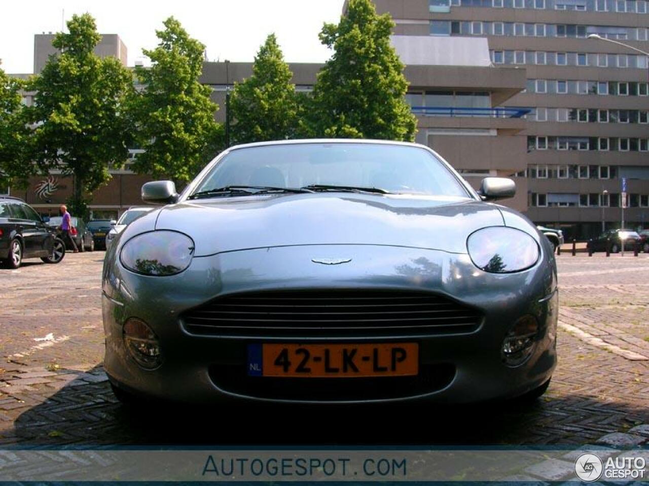 Aston Martin DB7 Vantage