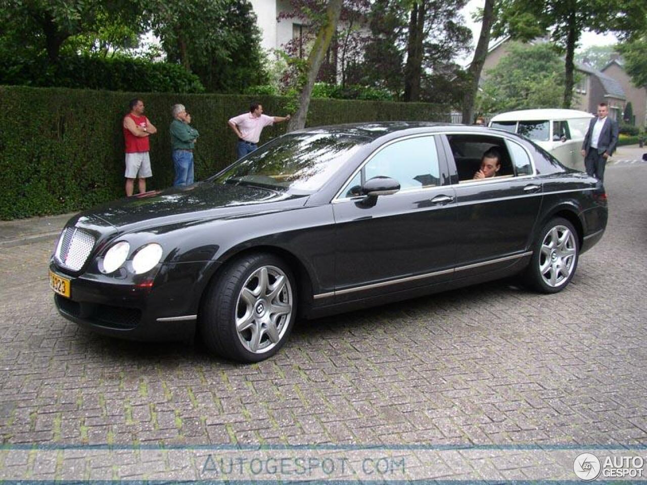 Bentley Continental Flying Spur