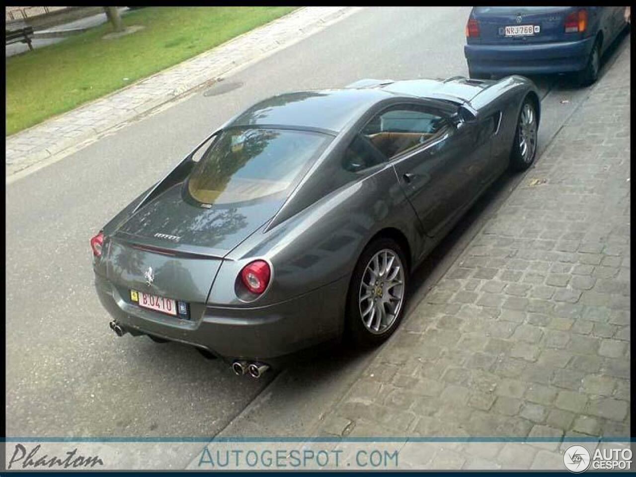 Ferrari 599 GTB Fiorano