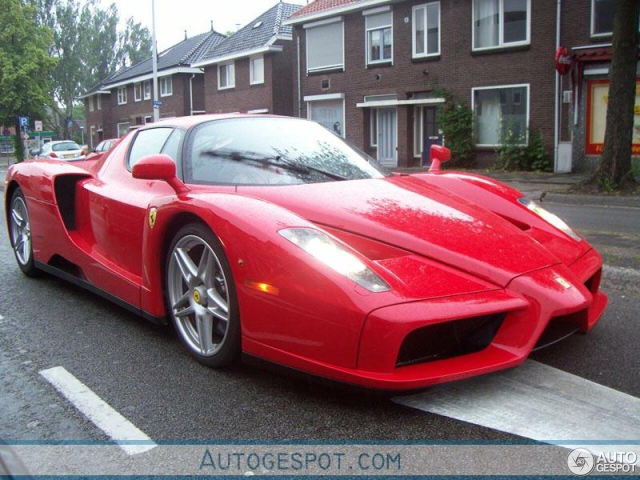 Ferrari Enzo Ferrari