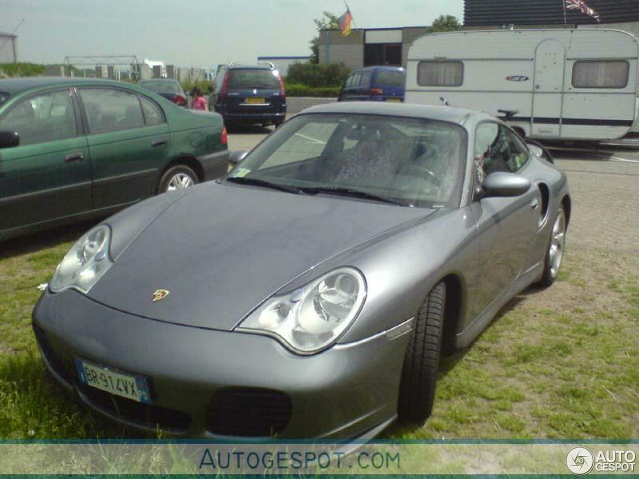 Porsche 996 Turbo