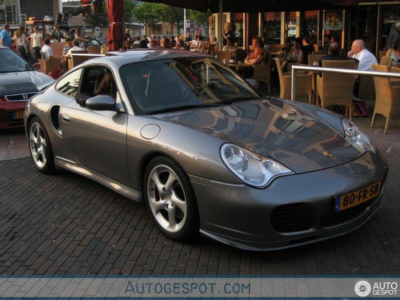 Porsche 996 Turbo