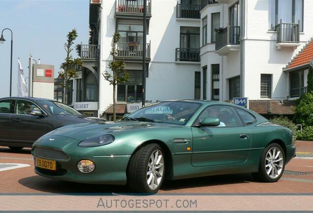 Aston Martin DB7 Vantage