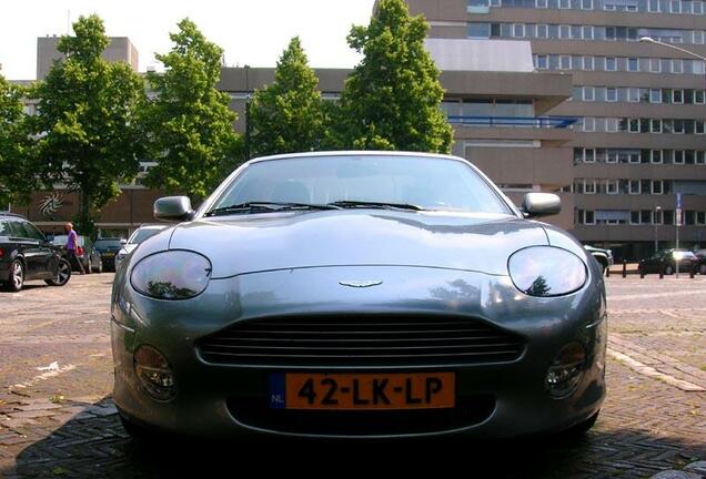 Aston Martin DB7 Vantage