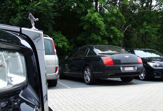 Bentley Continental Flying Spur