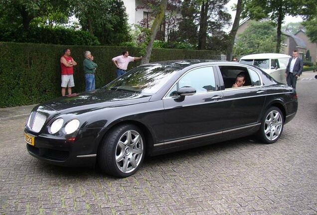 Bentley Continental Flying Spur