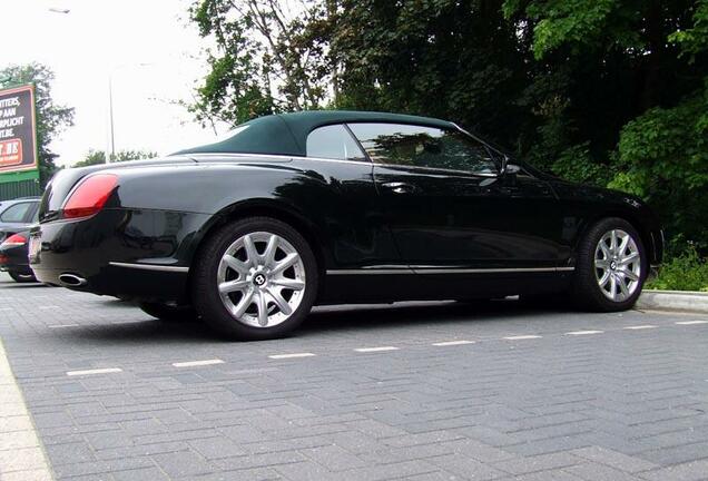 Bentley Continental GTC