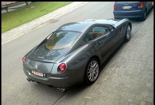 Ferrari 599 GTB Fiorano