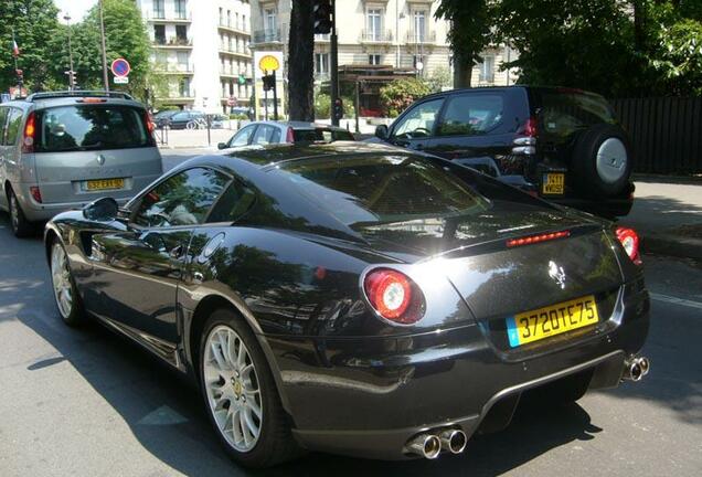 Ferrari 599 GTB Fiorano