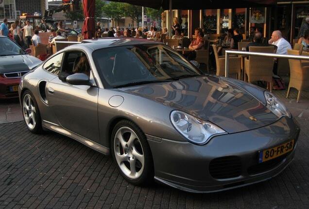 Porsche 996 Turbo