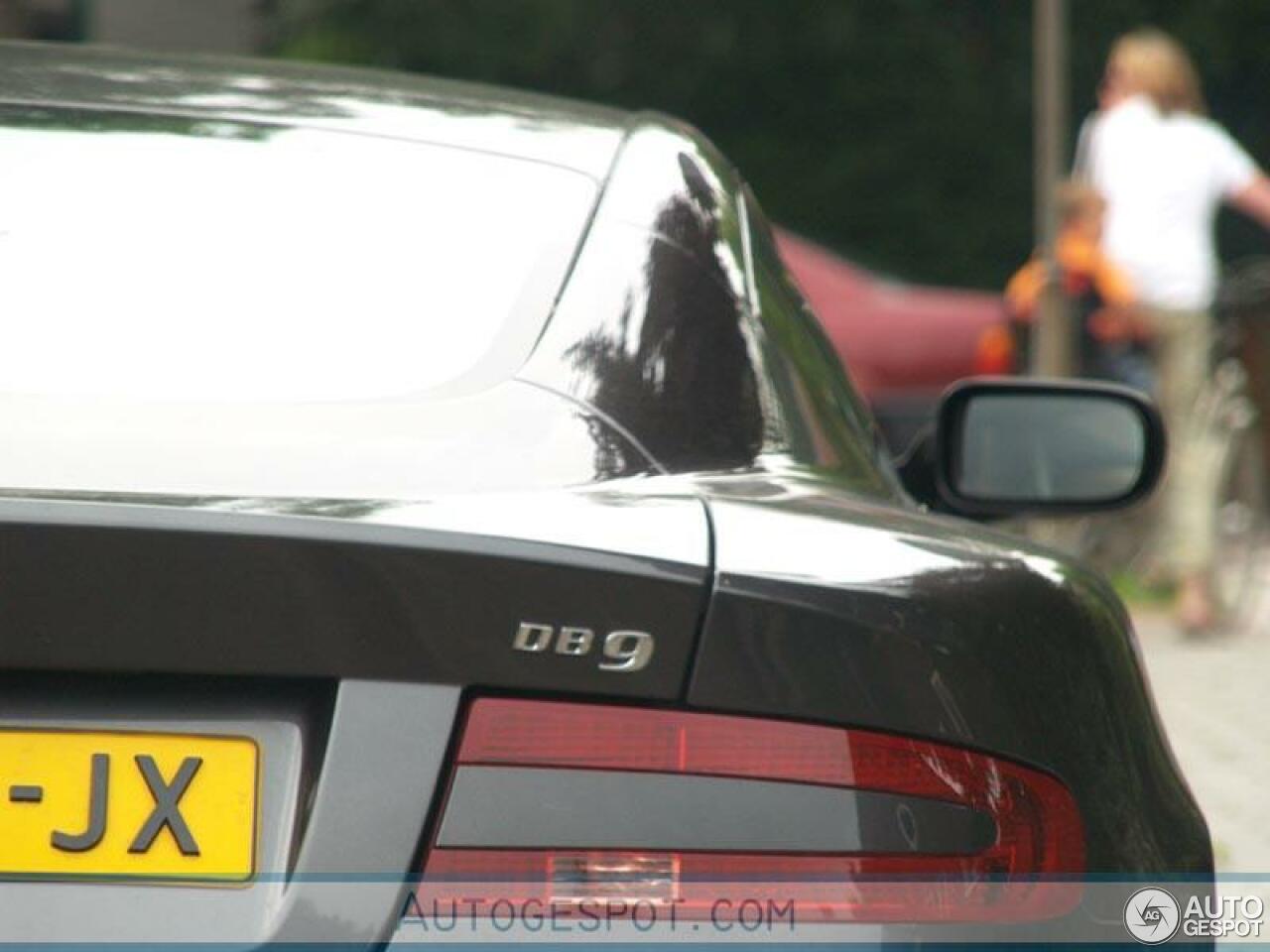 Aston Martin DB9