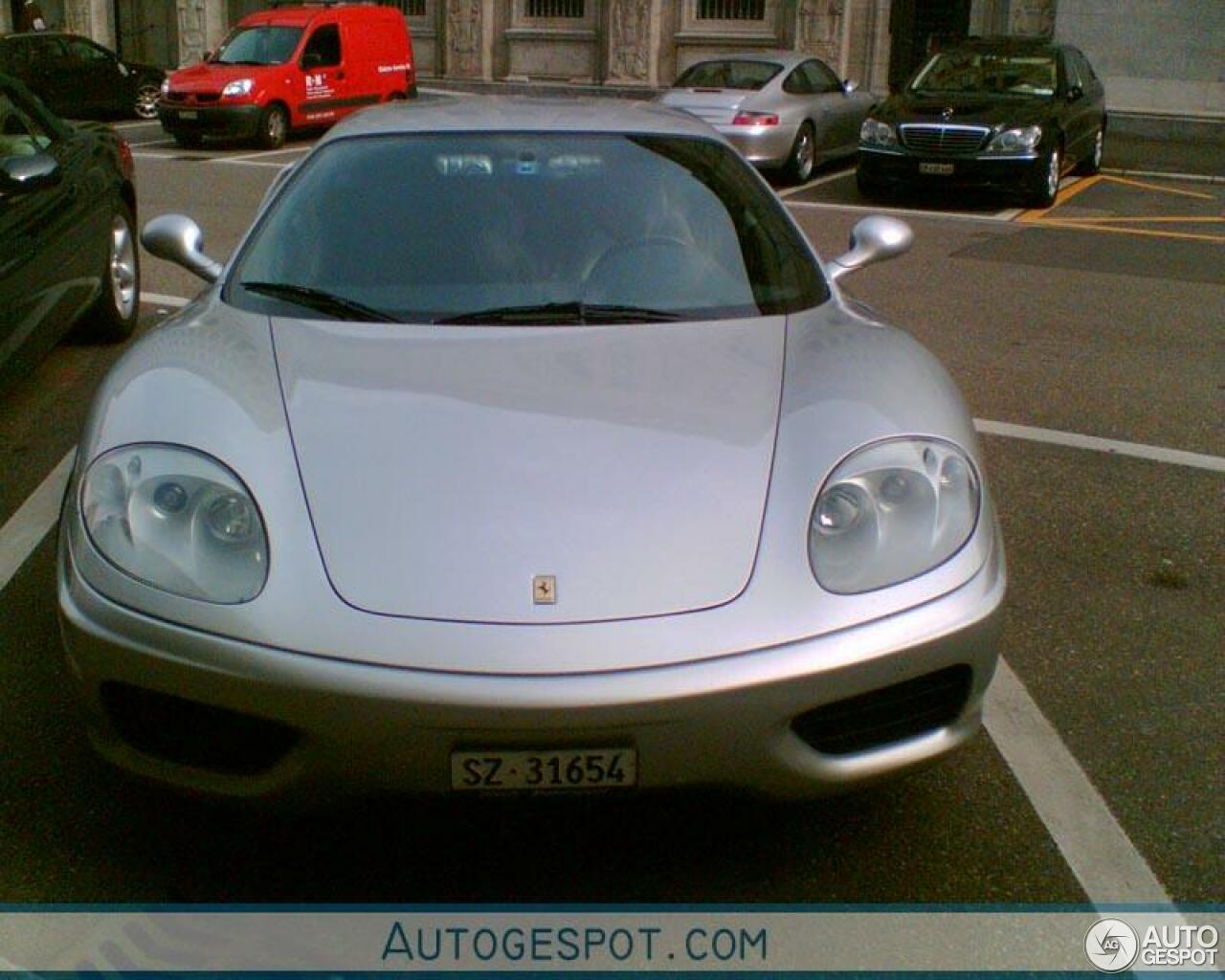 Ferrari 360 Modena