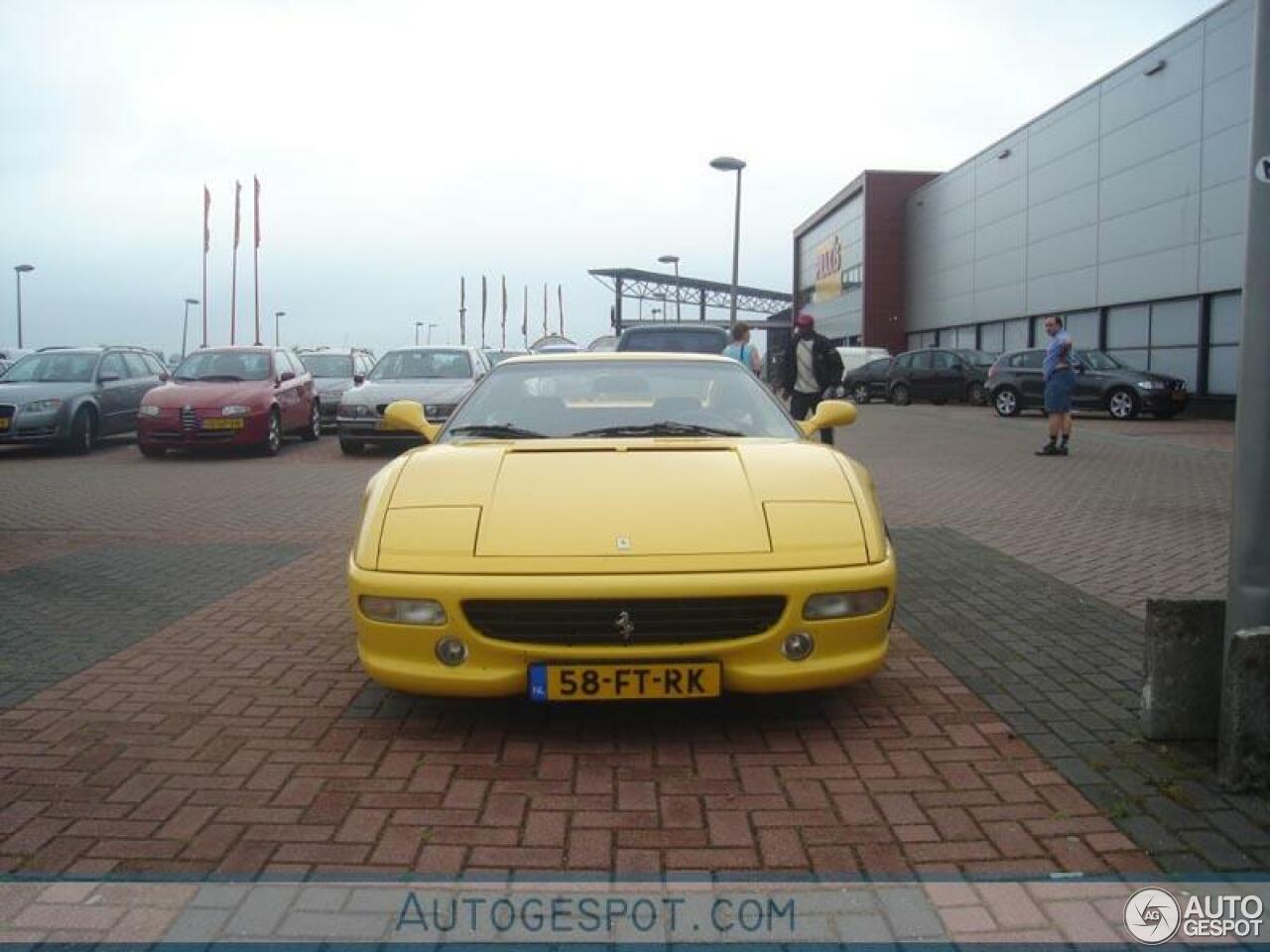 Ferrari F355 Berlinetta