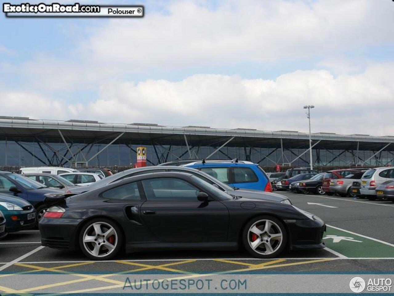 Porsche 996 Turbo