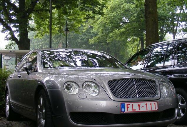 Bentley Continental Flying Spur