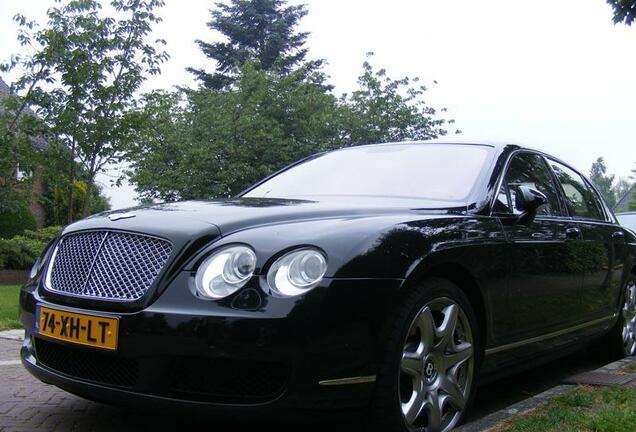 Bentley Continental Flying Spur