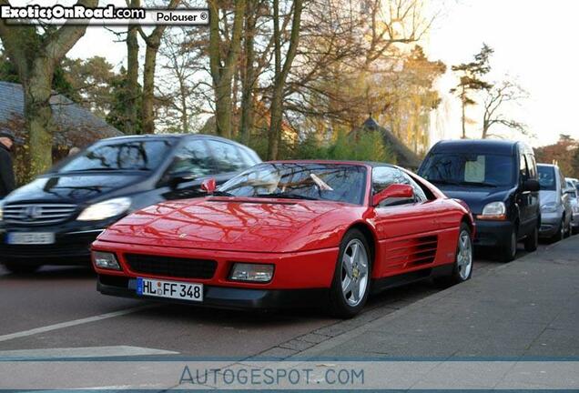 Ferrari 348 TS