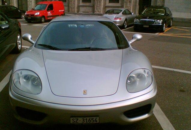 Ferrari 360 Modena