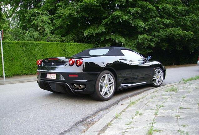 Ferrari F430 Spider