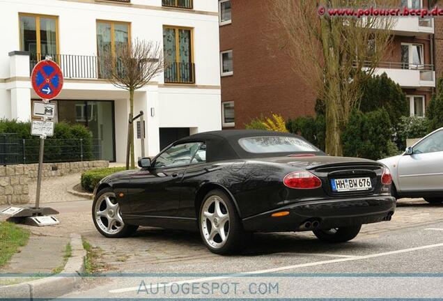 Jaguar XKR Convertible