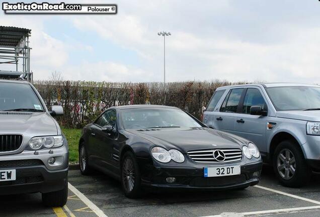 Mercedes-Benz SL 55 AMG R230