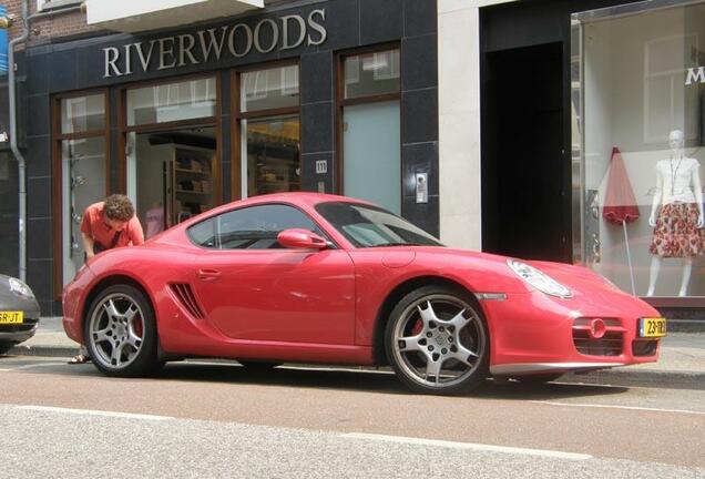 Porsche 987 Cayman S