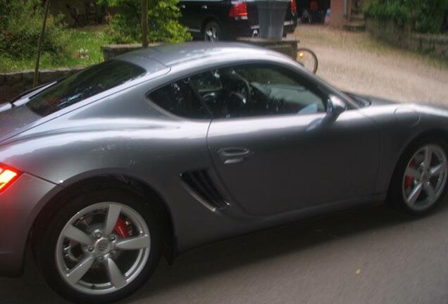 Porsche 987 Cayman S