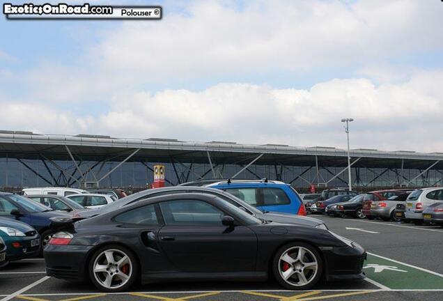 Porsche 996 Turbo