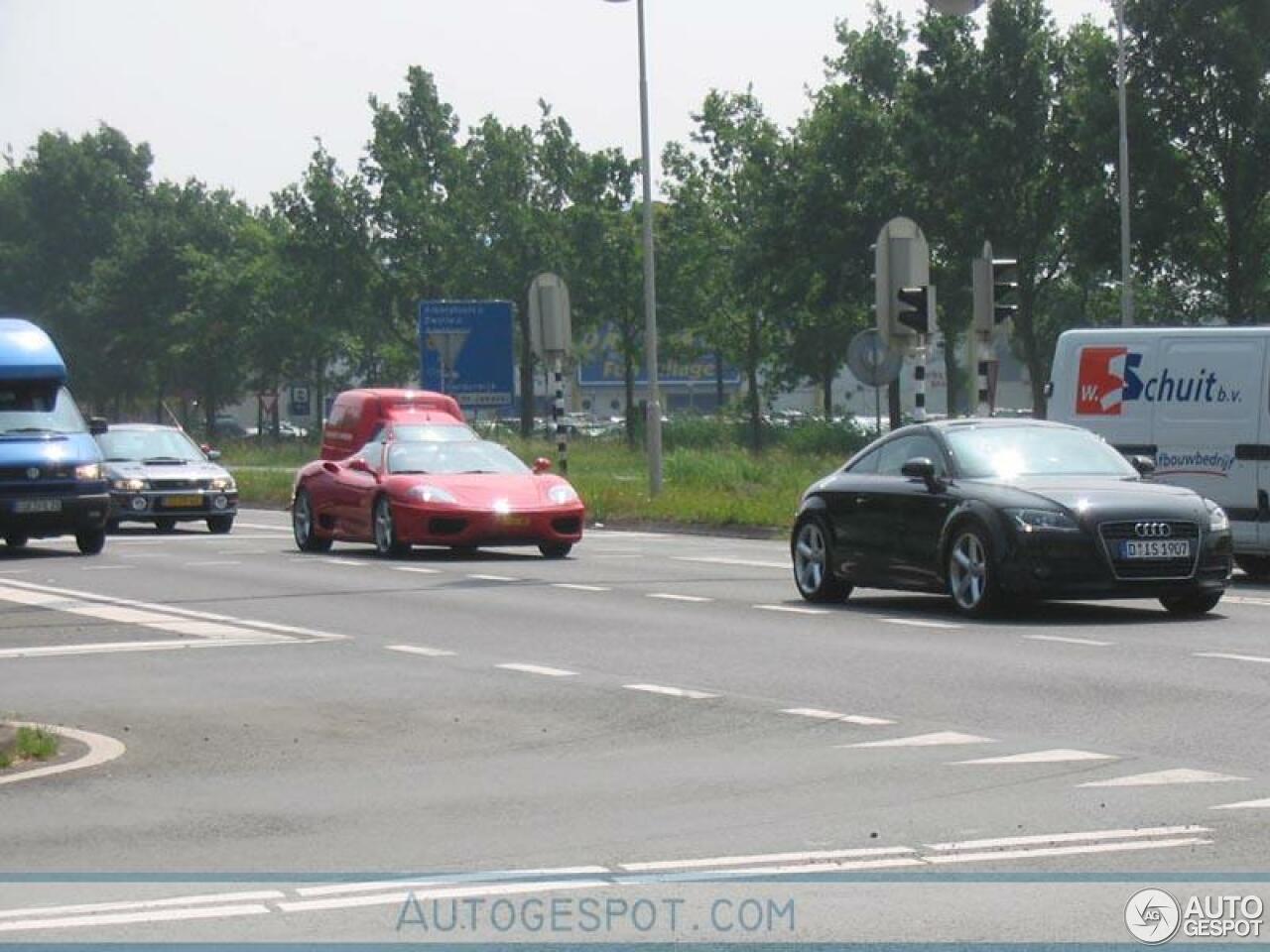 Ferrari 360 Spider