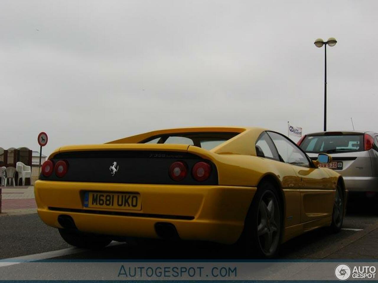 Ferrari F355 Berlinetta