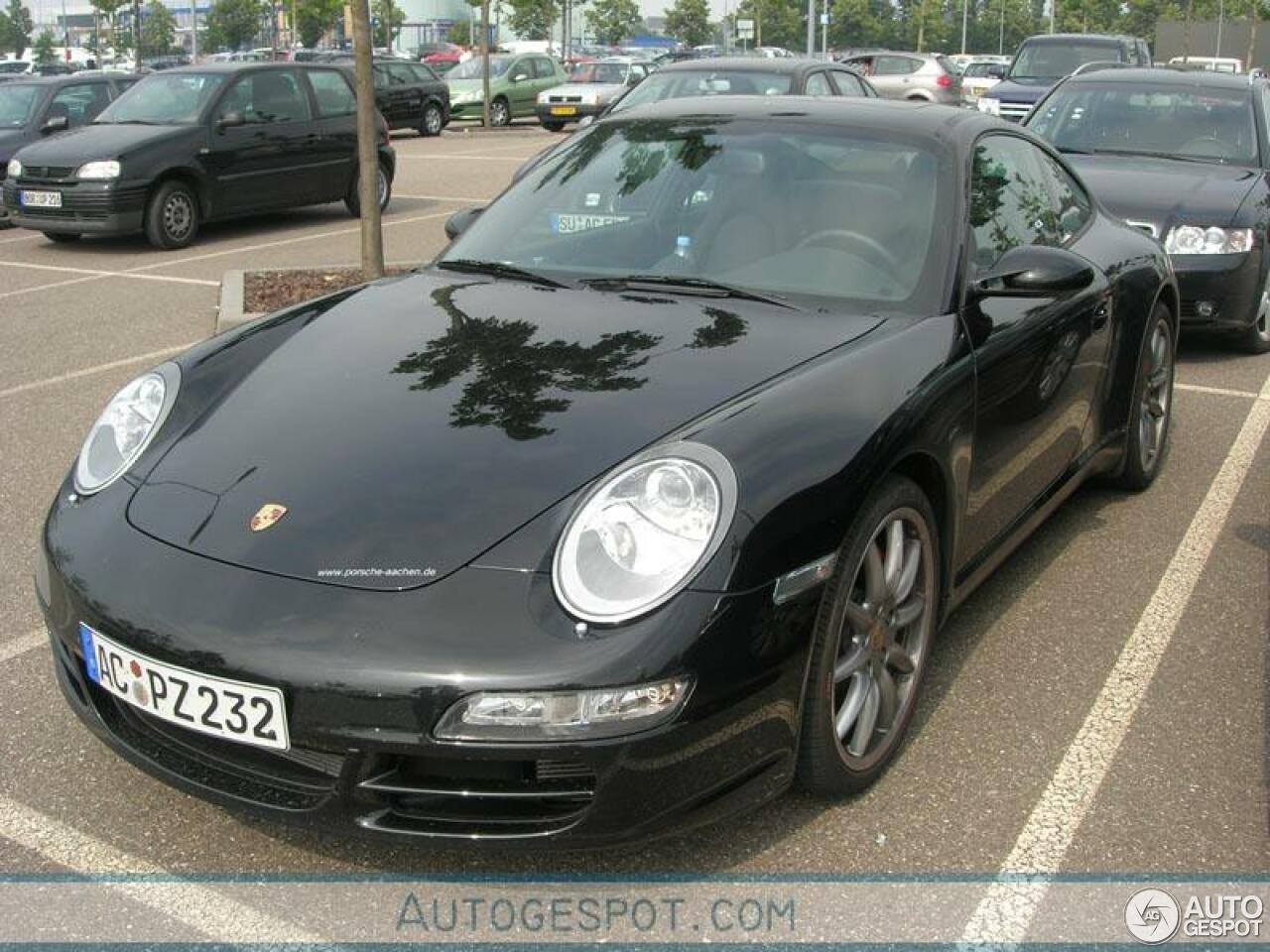 Porsche 997 Carrera S MkI