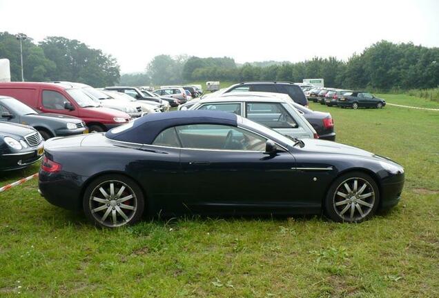 Aston Martin DB9 Volante