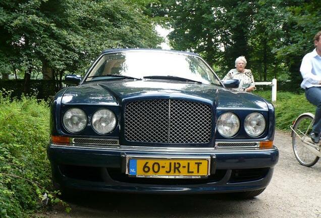 Bentley Azure