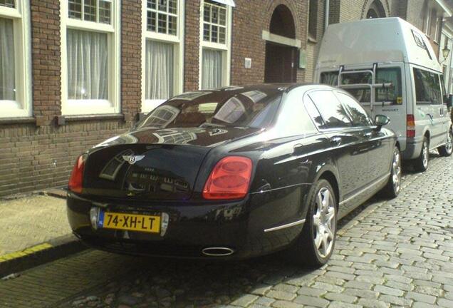 Bentley Continental Flying Spur