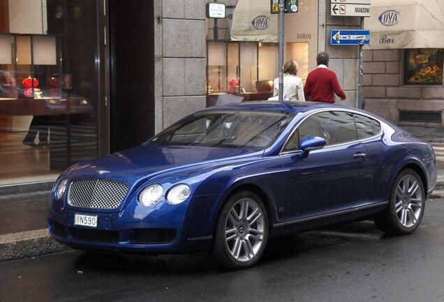 Bentley Continental GT Diamond Series