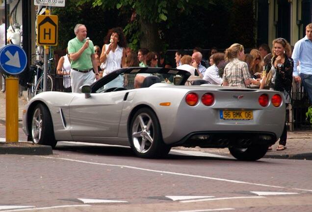 Chevrolet Corvette C6 Convertible