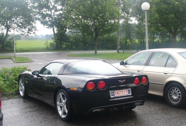 Chevrolet Corvette C6