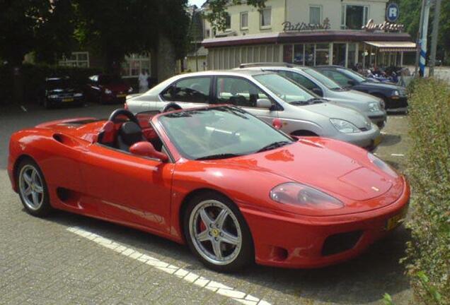 Ferrari 360 Spider