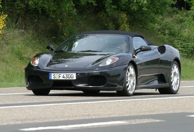 Ferrari F430 Spider