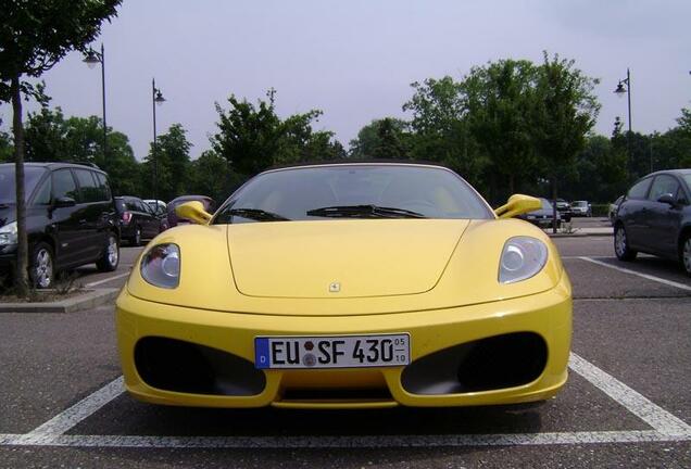 Ferrari F430 Spider