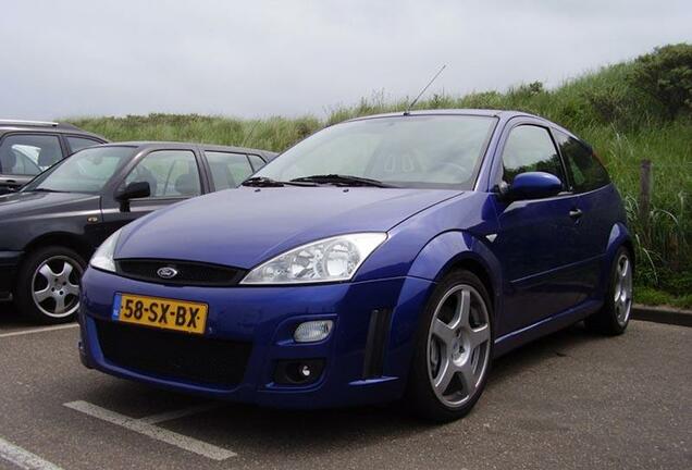 Ford Focus RS