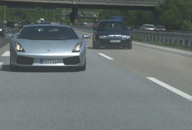 Lamborghini Gallardo