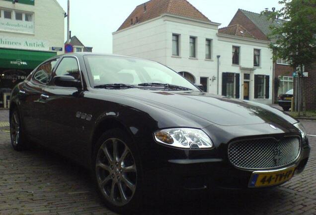 Maserati Quattroporte Executive GT